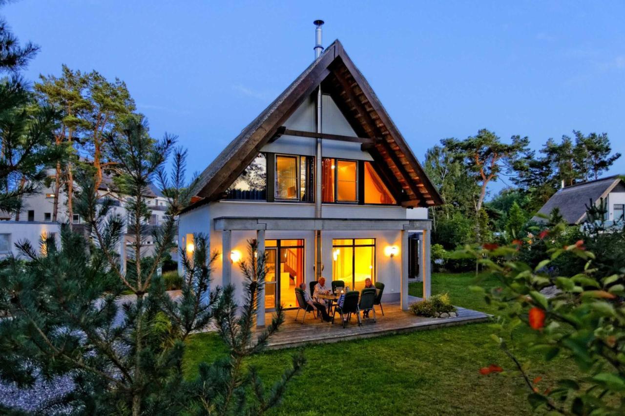 Villa Lotsenstieg 03 Karlshagen Esterno foto